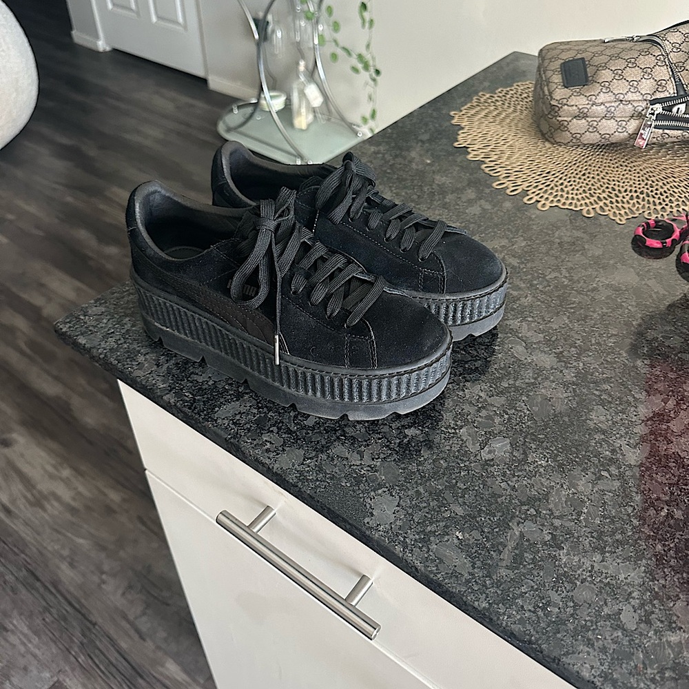 Rihanna Creepers- platform